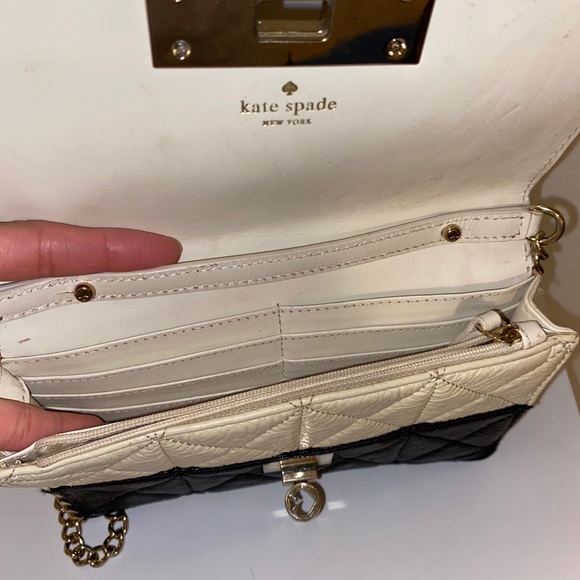 Kate Spade crossbody purse - Picture 4 of 4